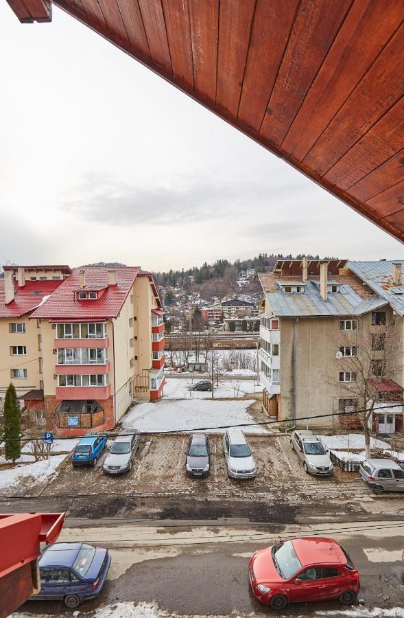 Rezident Predeal Exteriör bild
