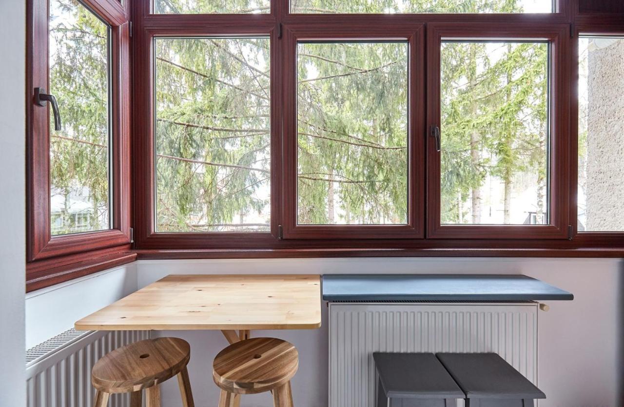 Rezident Predeal Exteriör bild