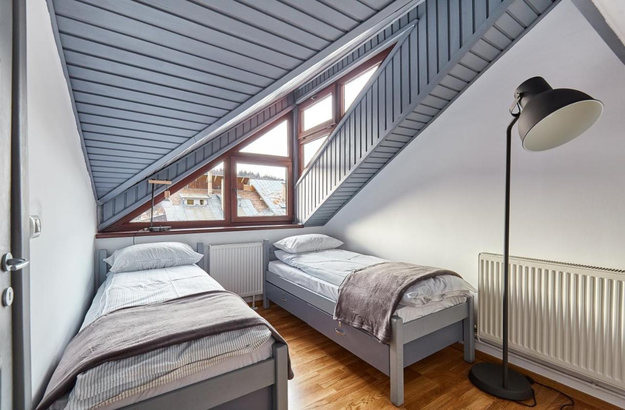 Rezident Predeal Exteriör bild